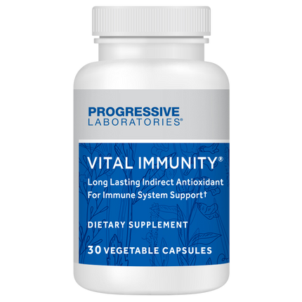 Vital Immunity, 30 Capsules , Brand_Progressive Labs capsules Form_Capsules Requires Consultation Size_30 Capsules