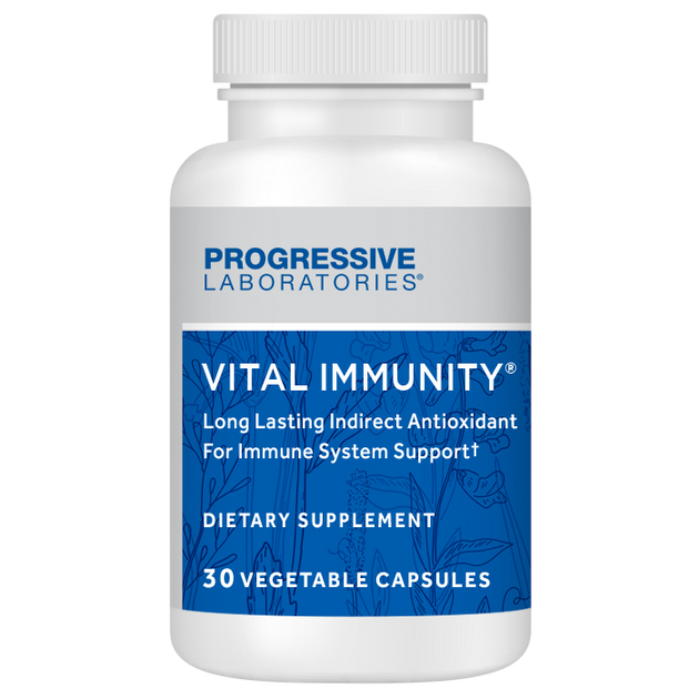 Vital Immunity, 30 Capsules , Brand_Progressive Labs capsules Form_Capsules Requires Consultation Size_30 Capsules