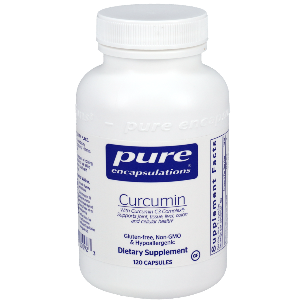 Curcumin , Pure