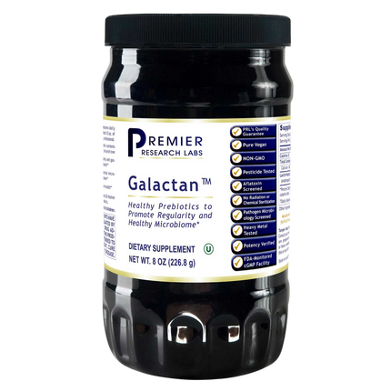 Galactan™, 226.8 Grams , Brand_Premier Research Labs Form_Powder powder Requires Consultation Size_226.8 Grams