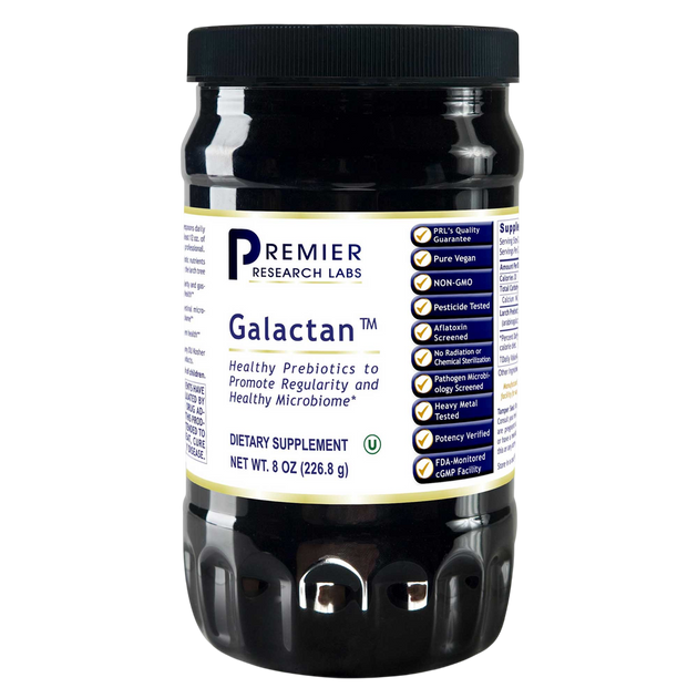 Galactan™, 226.8 Grams , Brand_Premier Research Labs Form_Powder powder Requires Consultation Size_226.8 Grams