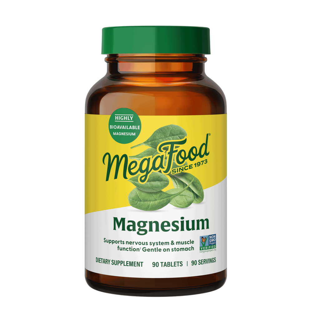 Magnesium, 90 Tablets
