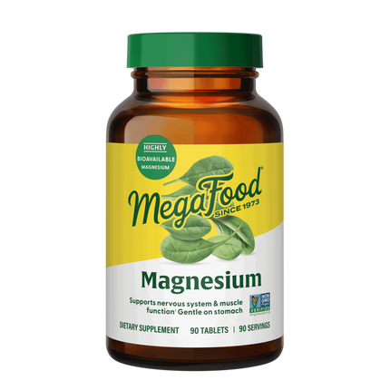 Magnesium, 90 Tablets