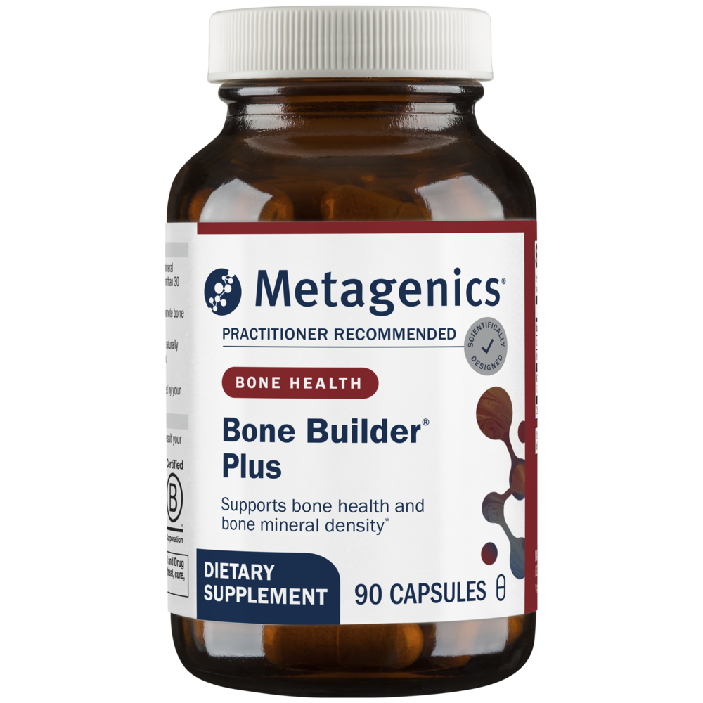 Bone Builder® Forte, 90 Capsules , caps Emersons Emersons-Alt Form_Capsules