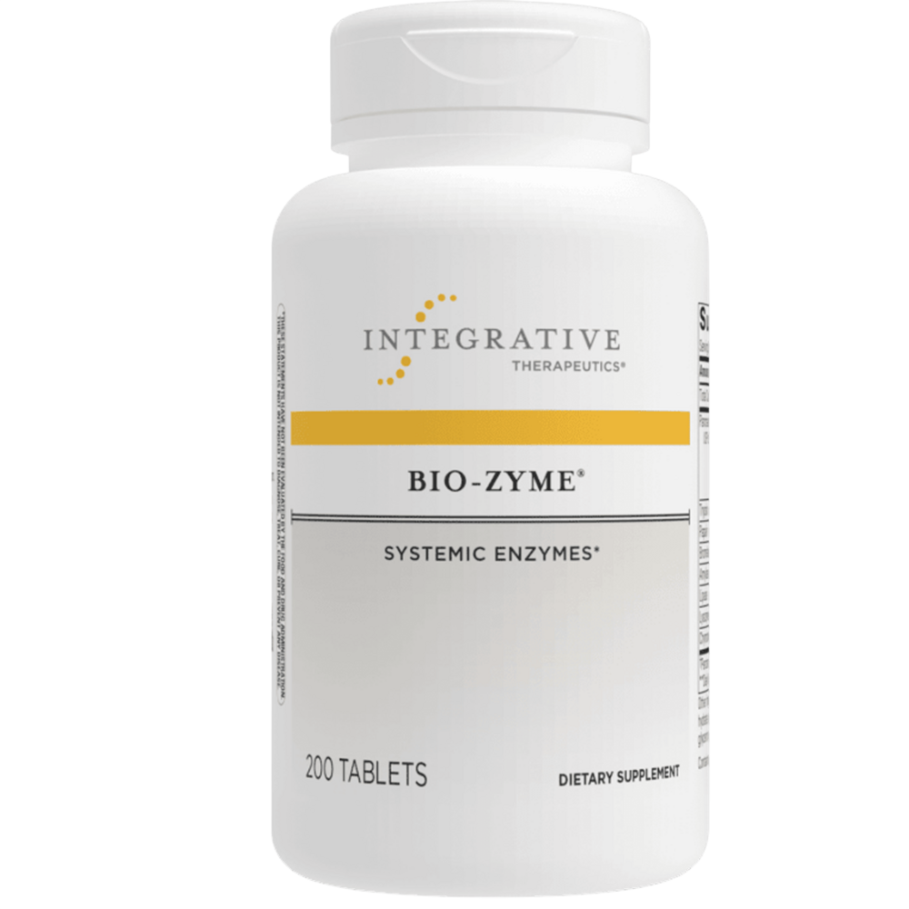 BioZyme®, 200 Tablets