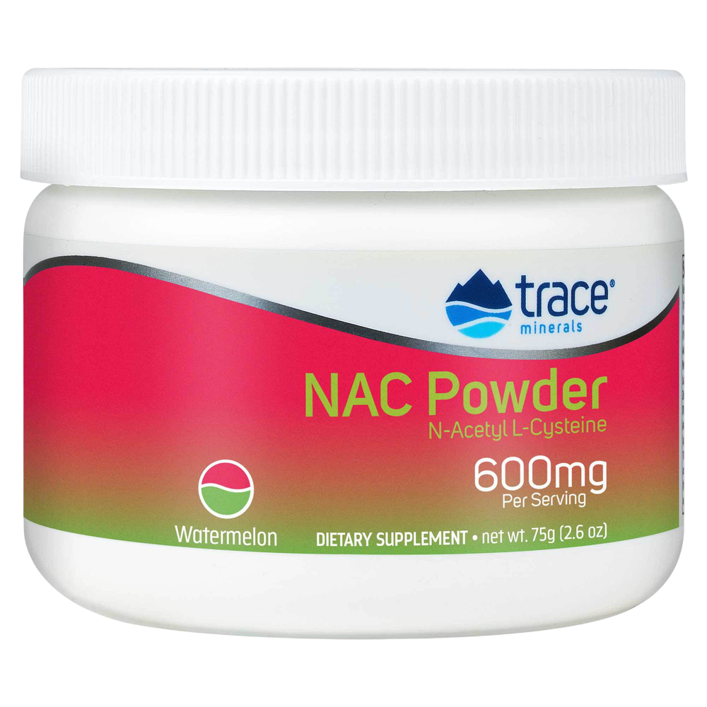 NAC Powder, Watermelon, 75 g Powder