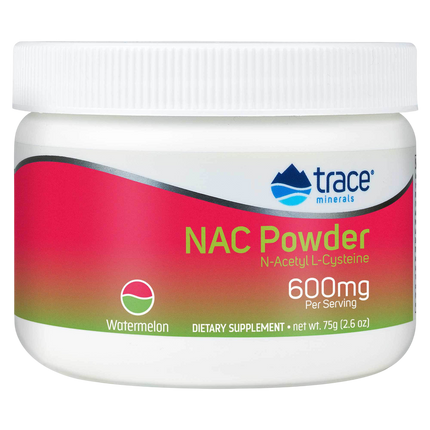 NAC Powder, Watermelon, 75 g Powder