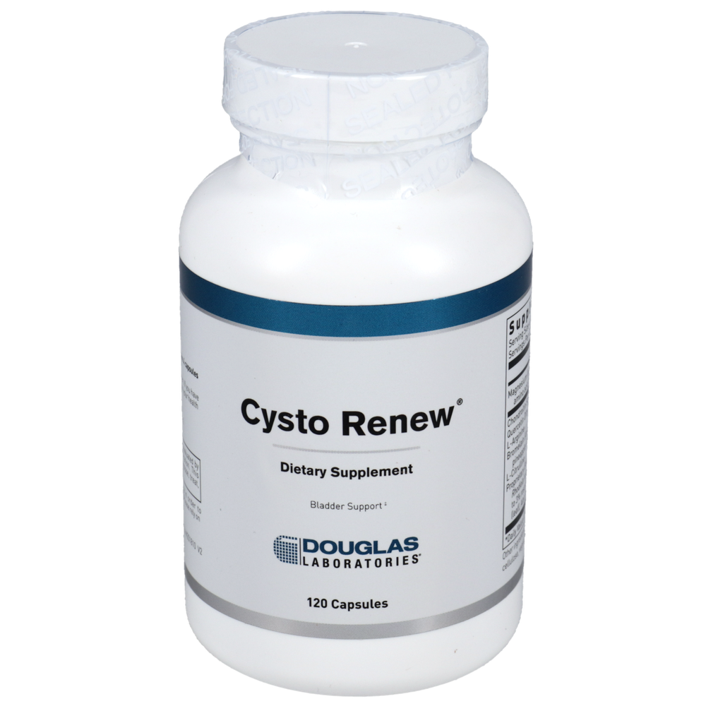 CystoRenew, 120 Capsules
