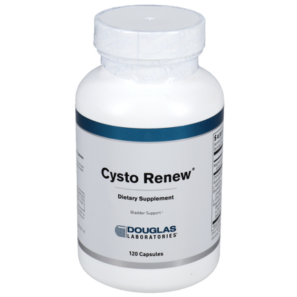 CystoRenew, 120 Capsules
