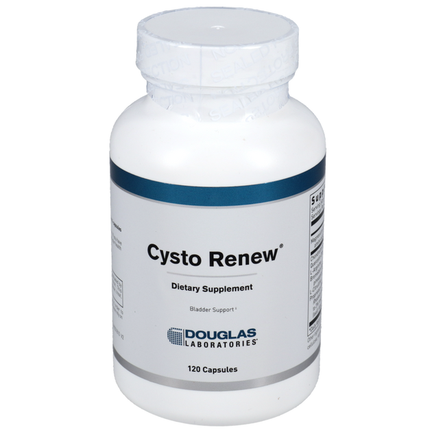CystoRenew, 120 Capsules