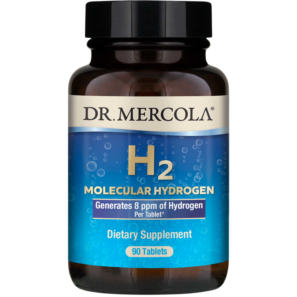 H2 Molecular Hydrogen, 30 Tablets