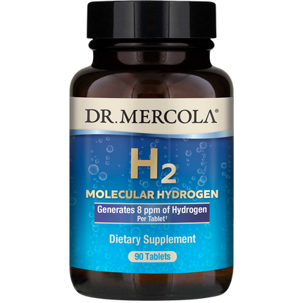 H2 Molecular Hydrogen, 30 Tablets