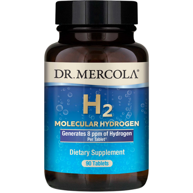 H2 Molecular Hydrogen, 30 Tablets