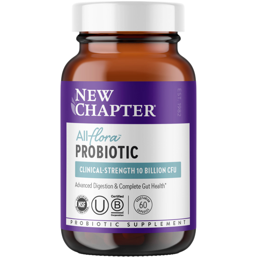 Probiotic All-Flora, 60 capsules