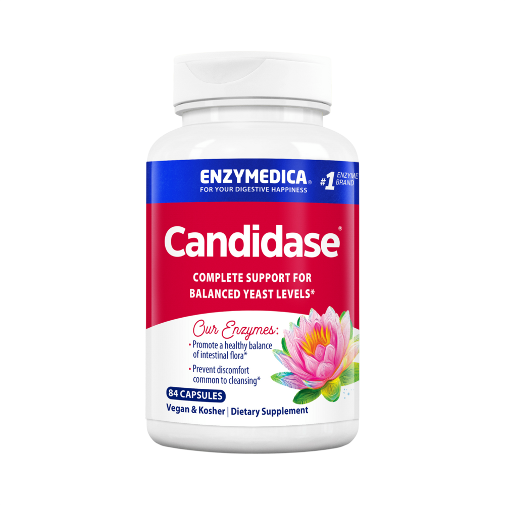 Candidase™, 84 Capsules
