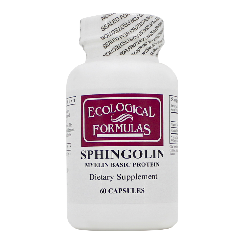 Sphingolin, 60 Capsules
