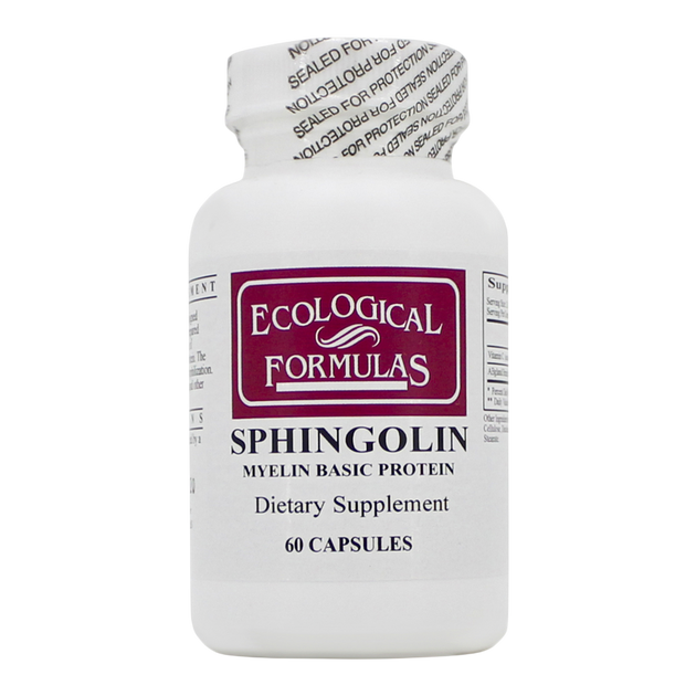 Sphingolin, 60 Capsules