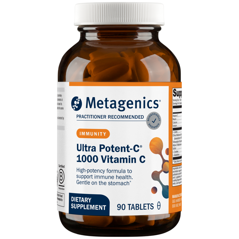 Ultra Potent-C® 1000, 1000 mg, 90 Tablets , Emersons Emersons-Alt Form_Tablets tabs