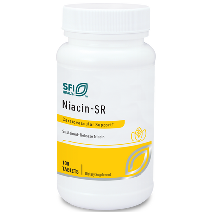 Niacin-SR, 100 Tablets
