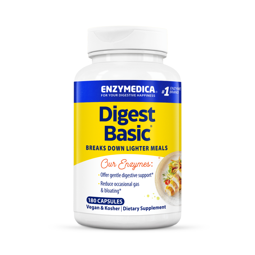 Digest Basic, 180 Capsules