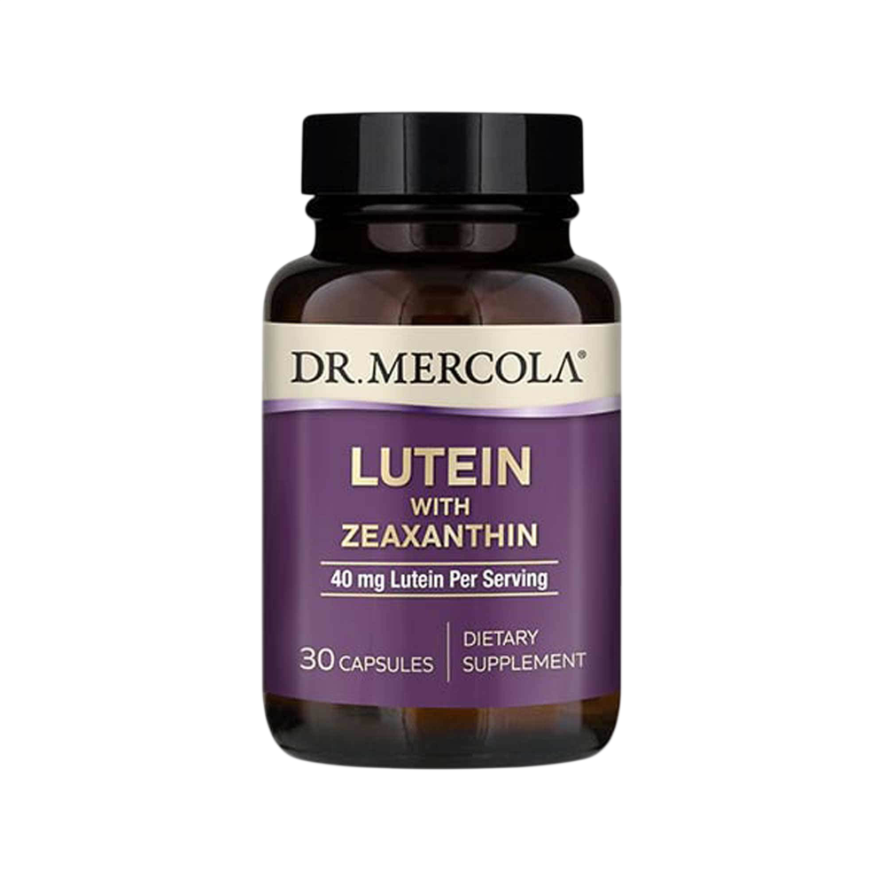Lutein, 30 Capsules