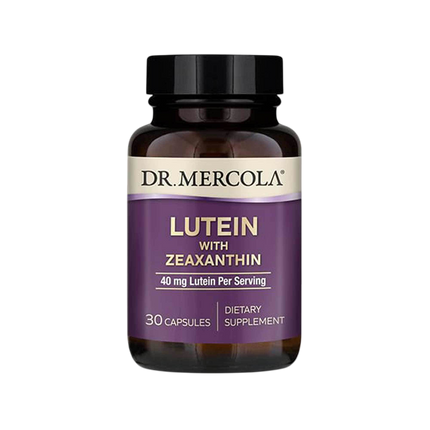 Lutein, 30 Capsules