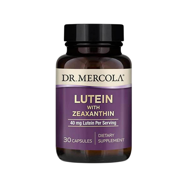 Lutein, 30 Capsules