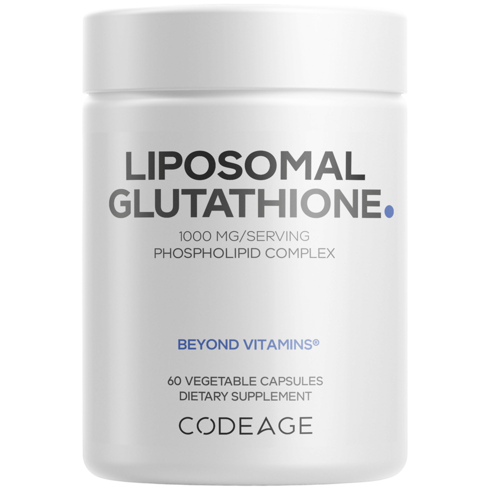 Liposomal Glutathione , 60 Capsules