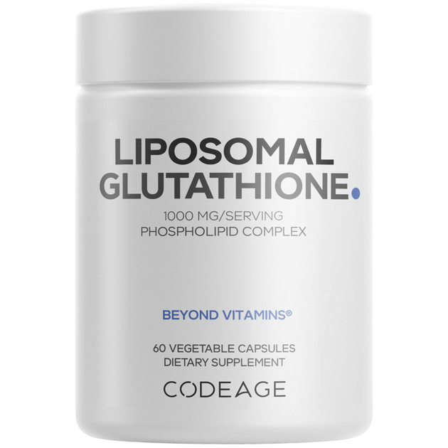 Liposomal Glutathione , 60 Capsules
