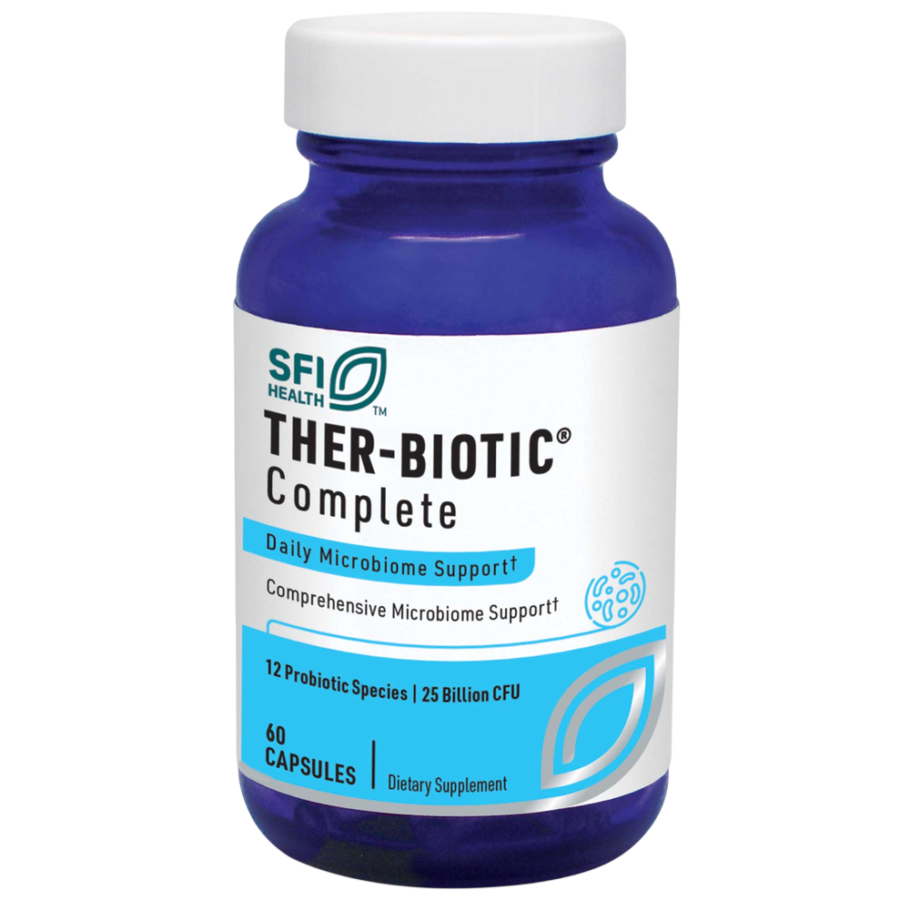 Ther-Biotic Complete 60 vegcaps