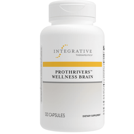 ProThrivers Wellness Brain, 120 Capsules