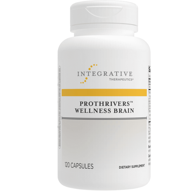 ProThrivers Wellness Brain, 120 Capsules