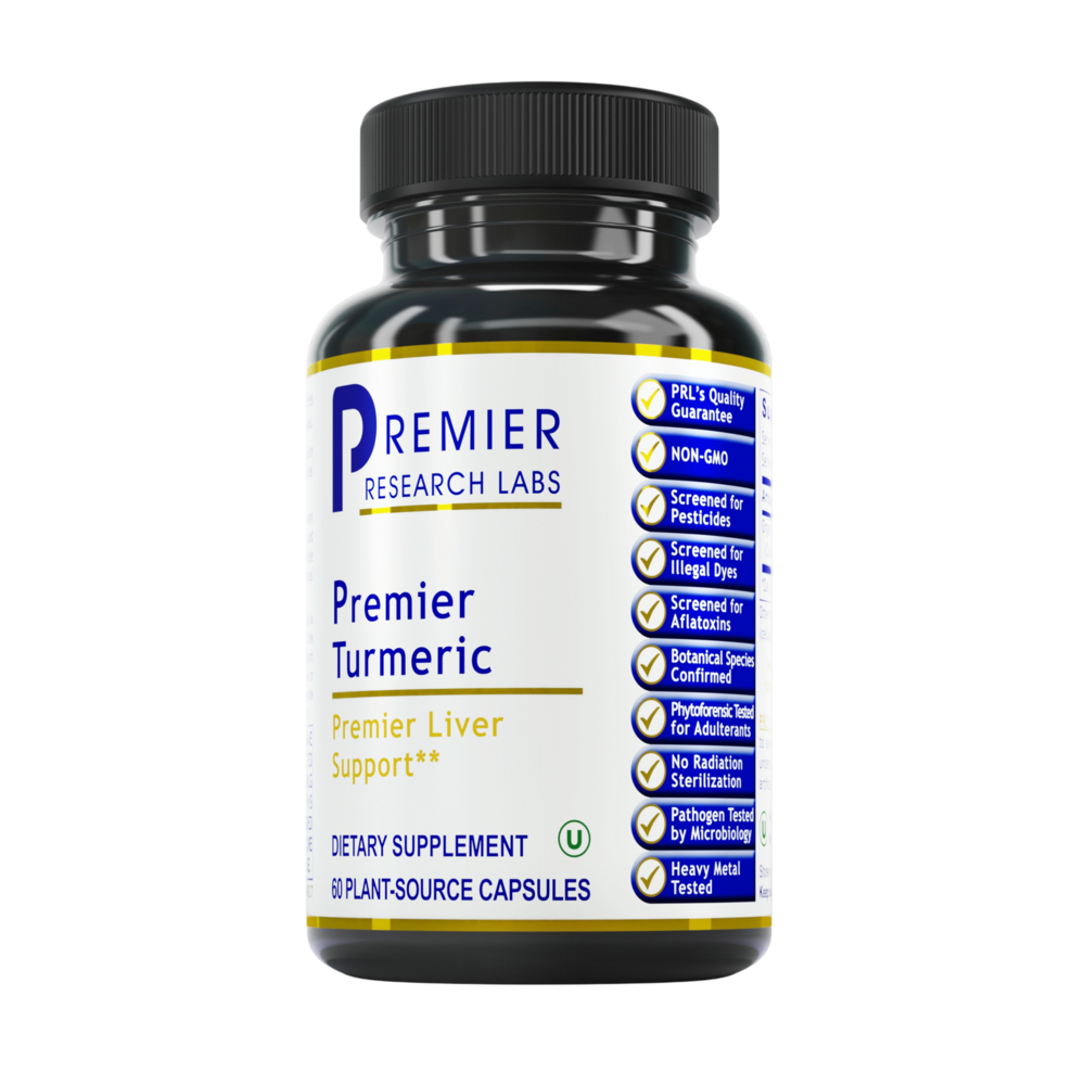 Premier Turmeric, 60 Capsules , Brand_Premier Research Labs capsules Form_Capsules Requires Consultation Size_60 Capsules