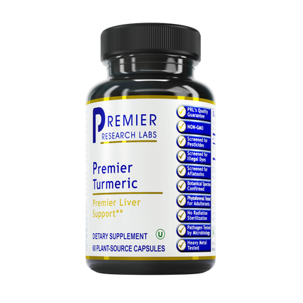 Premier Turmeric, 60 Capsules , Brand_Premier Research Labs capsules Form_Capsules Requires Consultation Size_60 Capsules