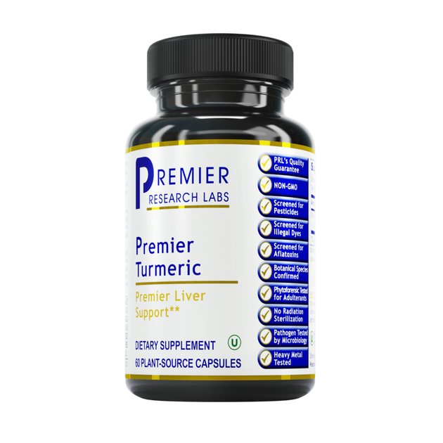 Premier Turmeric, 60 Capsules , Brand_Premier Research Labs capsules Form_Capsules Requires Consultation Size_60 Capsules