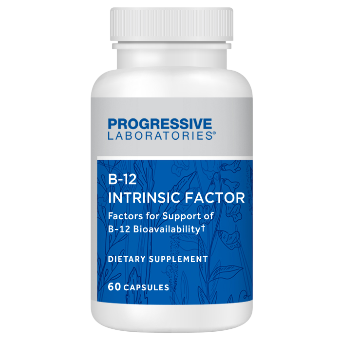 B-12 Intrinsic Factor, 60 Capsules , Brand_Progressive Labs capsules Form_Capsules Requires Consultation Size_60 Capsules