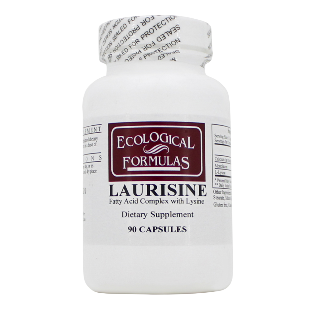 Laurisine, 90 Capsules