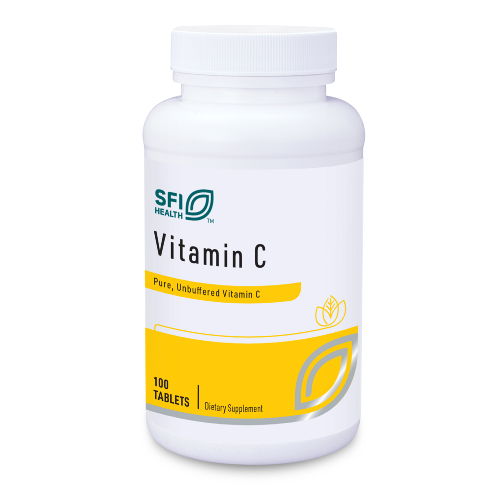 Vitamin C 1000mg, 100 Tablets