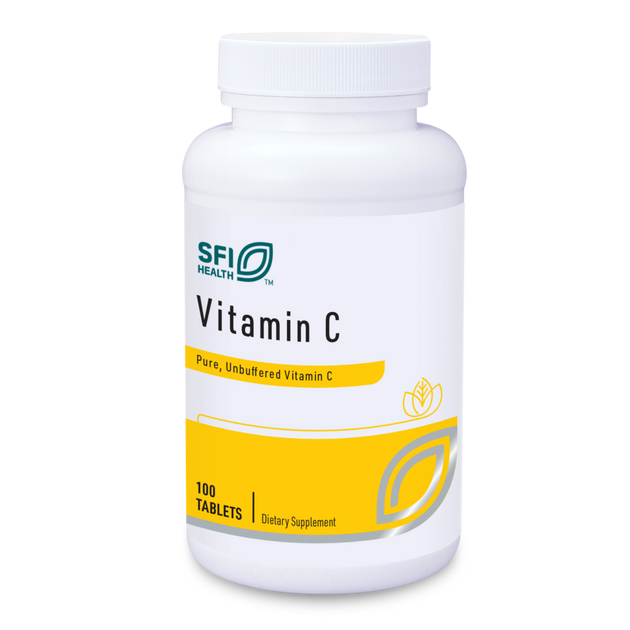 Vitamin C 1000mg, 100 Tablets