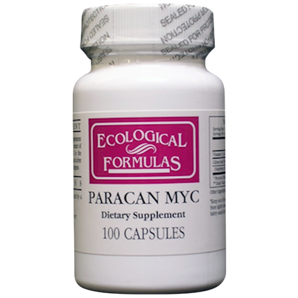 Paracan MYC (Grapefruit Seed Ext 200mg), 100 Capsules