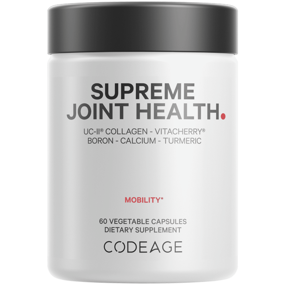 Supreme Joint Health, 60 Capsules