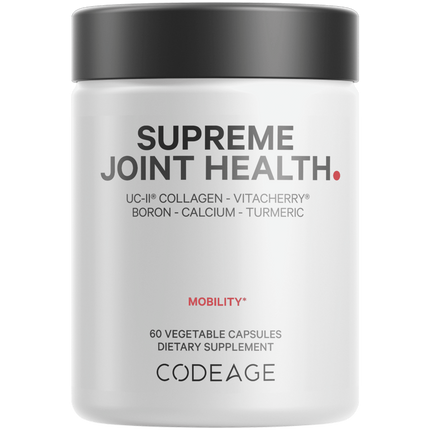Supreme Joint Health, 60 Capsules