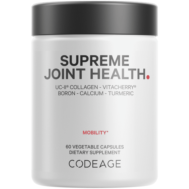 Supreme Joint Health, 60 Capsules
