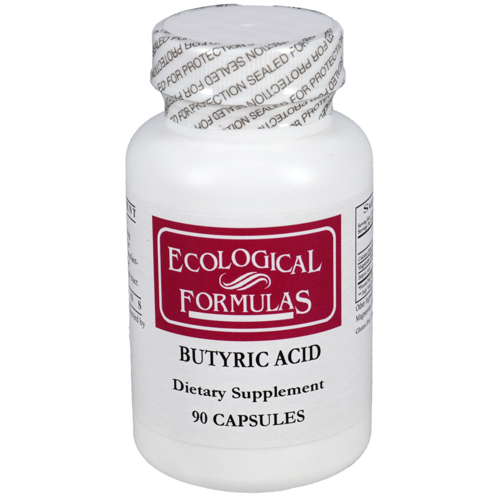 Butyric Acid 2:1 Ratio, 90 Capsules