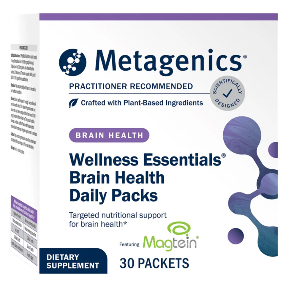 Wellness Essentials® Brain Health, 30 Packets , Emersons Emersons-Alt Form_Packets