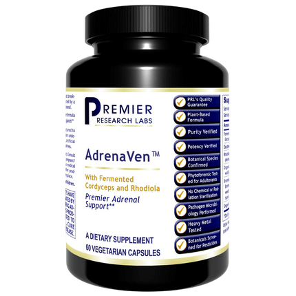 AdrenaVen, 60 Capsules , Brand_Premier Research Labs capsules Form_Capsules Requires Consultation Size_60 Capsules