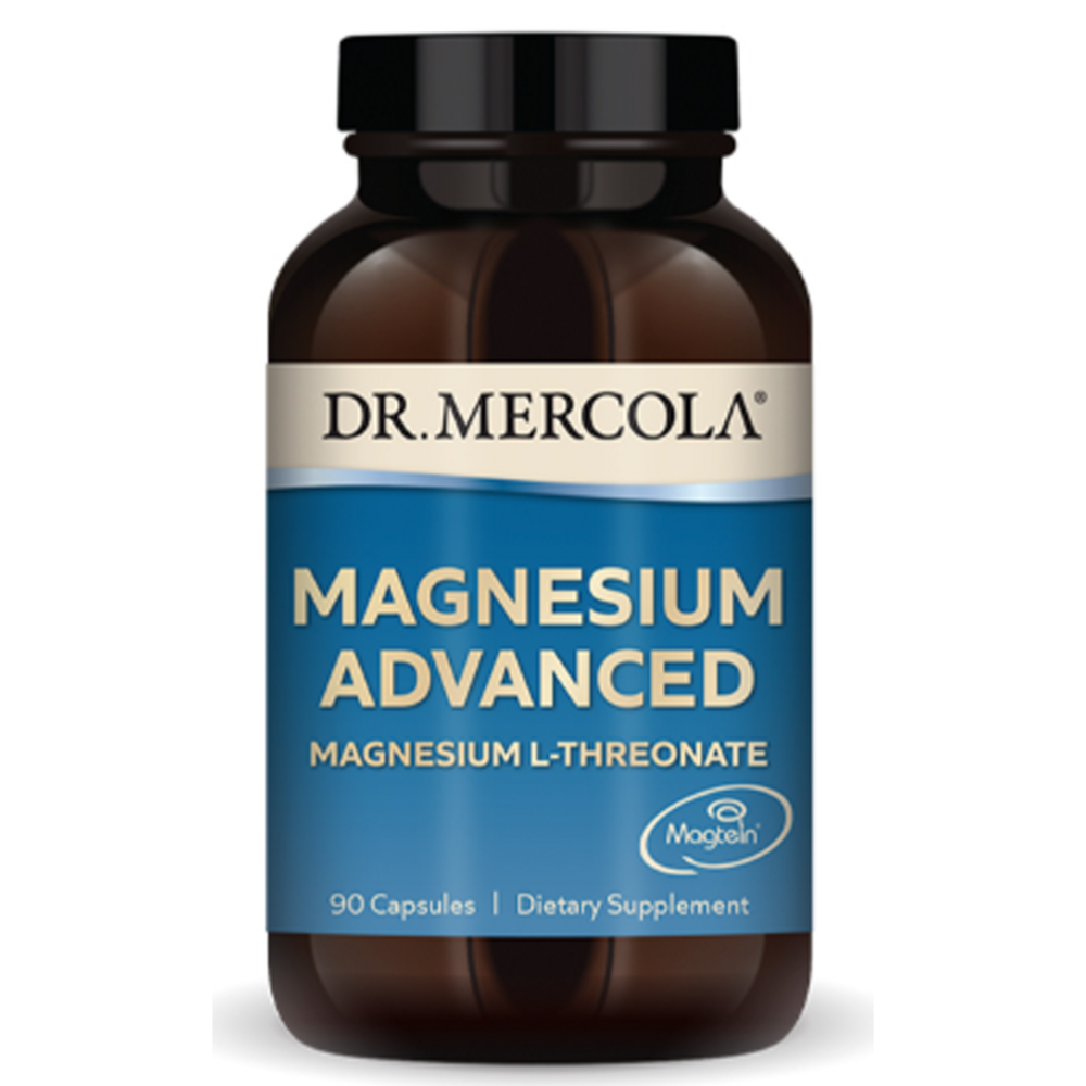 Magnesium Advanced, 90 Capsules