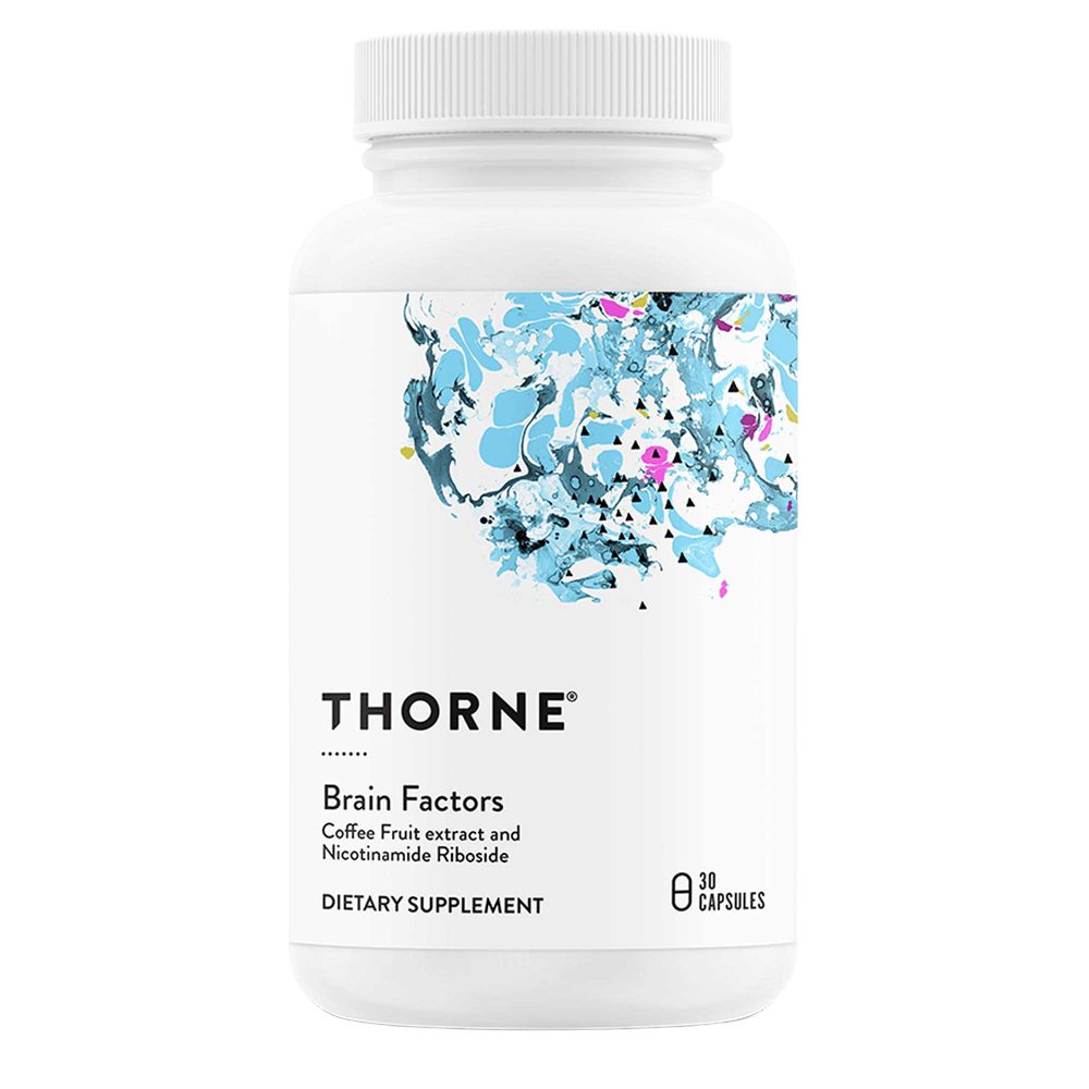 Brain Factors, 30 Capsules , Brand_Thorne Research Form_Capsules Size_30 Capsules