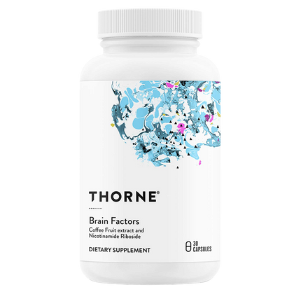 Brain Factors, 30 Capsules , Brand_Thorne Research Form_Capsules Size_30 Capsules