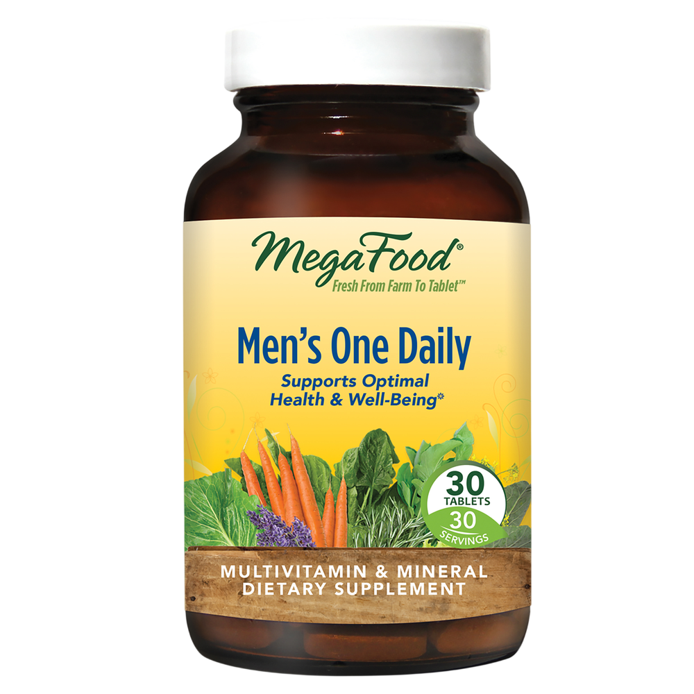 Men's One Daily, 30 Tablets